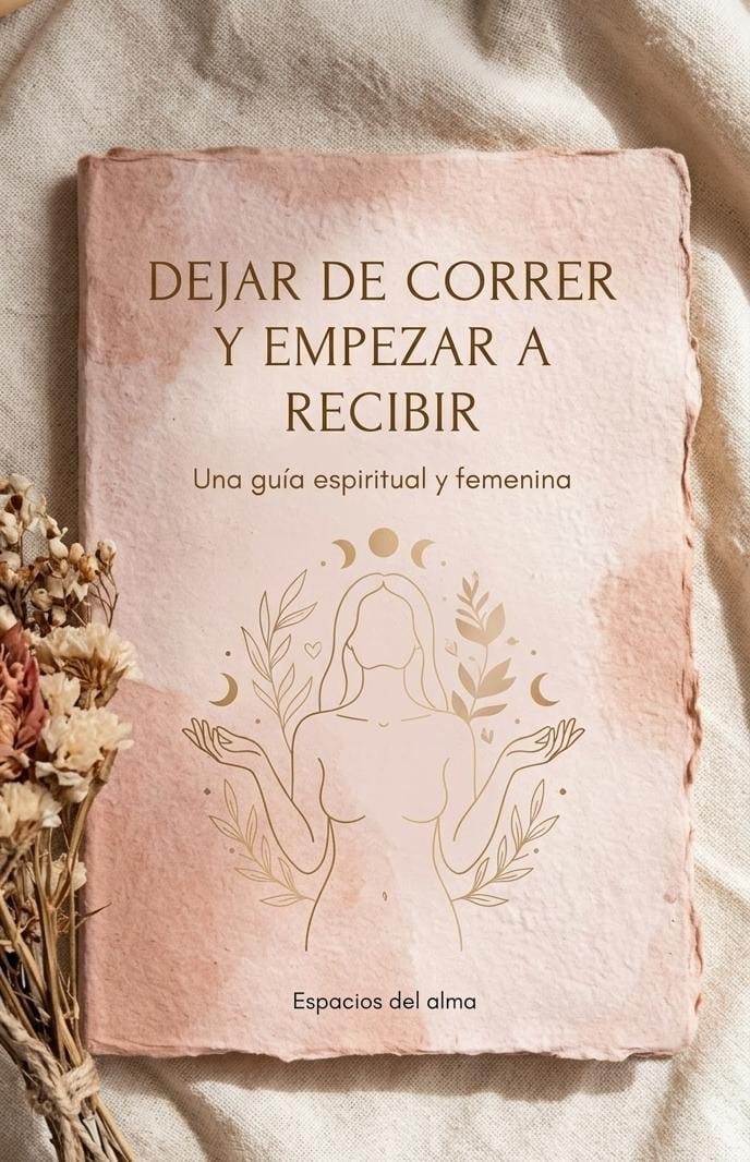 Dejar de correr y empezar a recibir