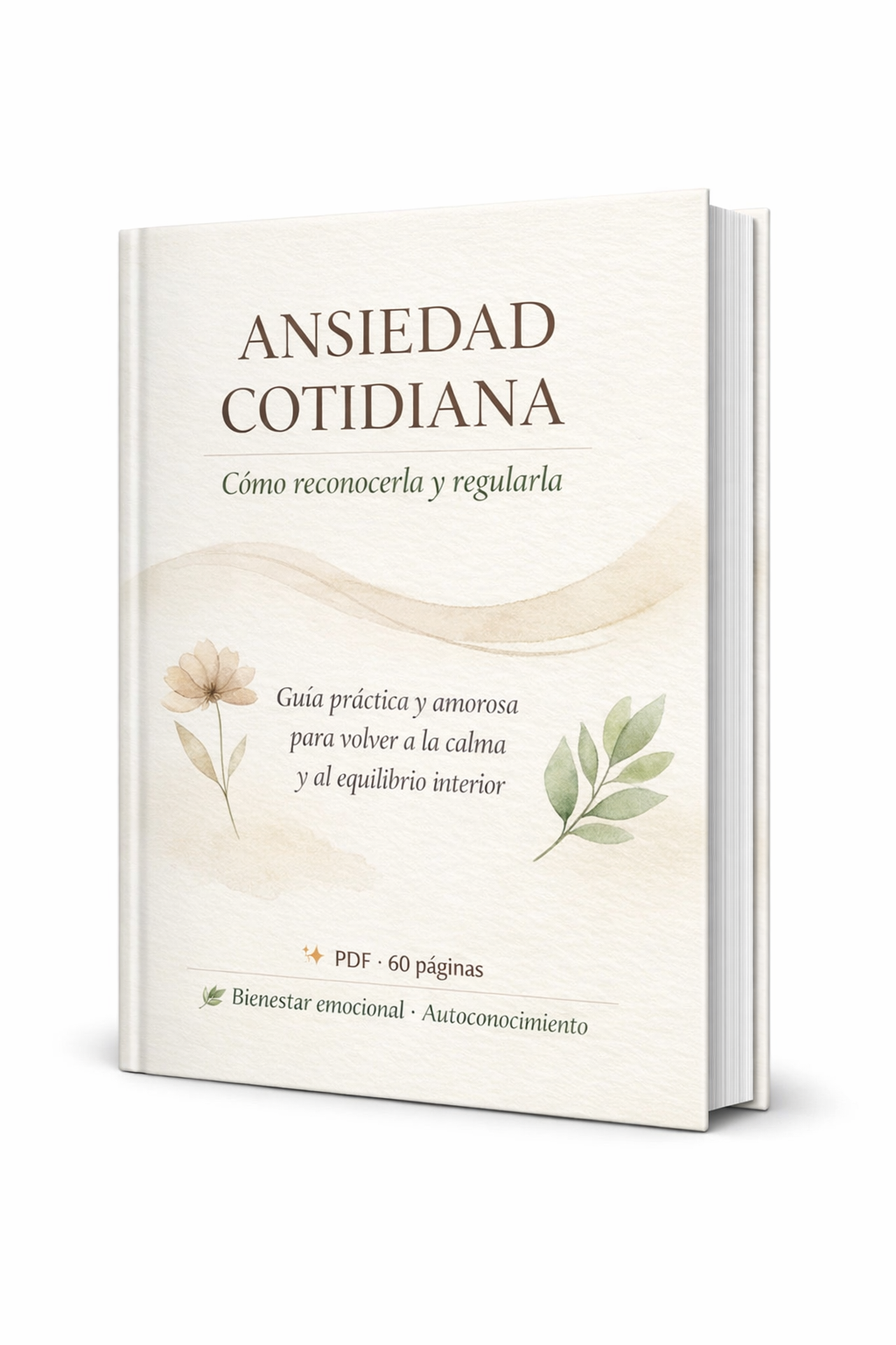 Ansiedad cotidiana / como reconocerla y regularla